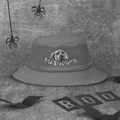 Fila Brasileiro - Old School Bucket Hat