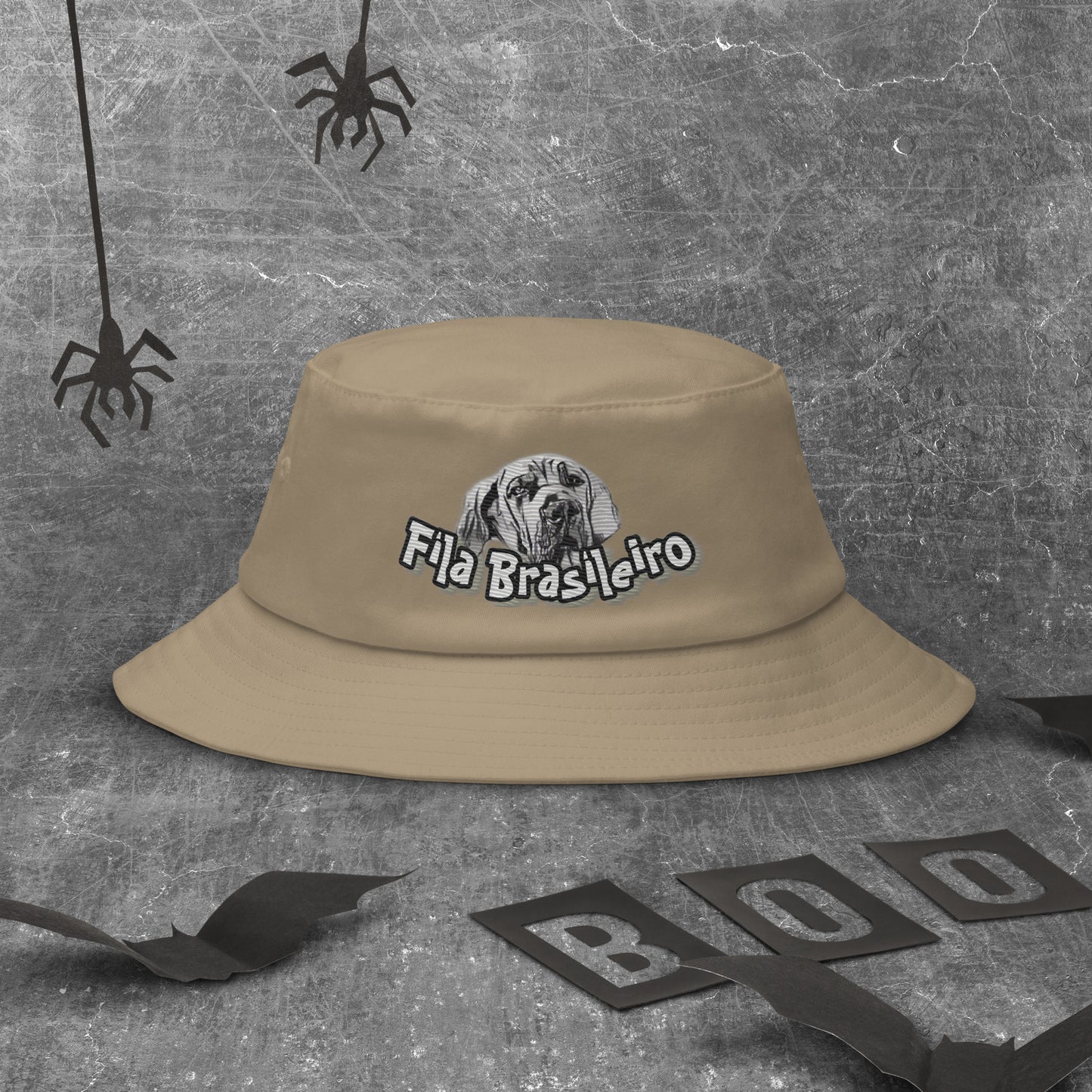 Fila Brasileiro - Old School Bucket Hat