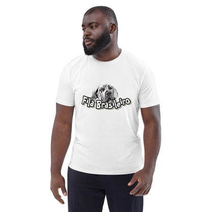 Fila Brasileiro organic cotton t-shirt